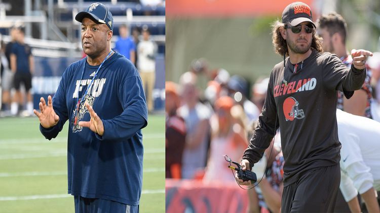 Ron Cooper (American football) FIU promotes Ron Cooper to defensive coordinator adds Bobby