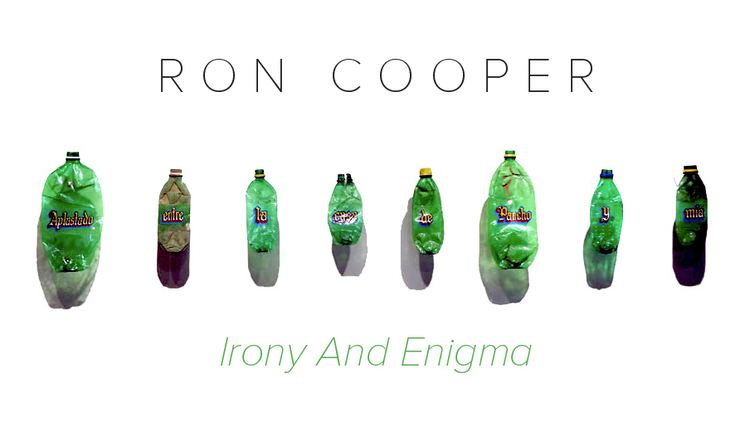 Ron Cooper (artist) Ron Cooper new works Hopper at the Harwood artist at 203 Fine Art