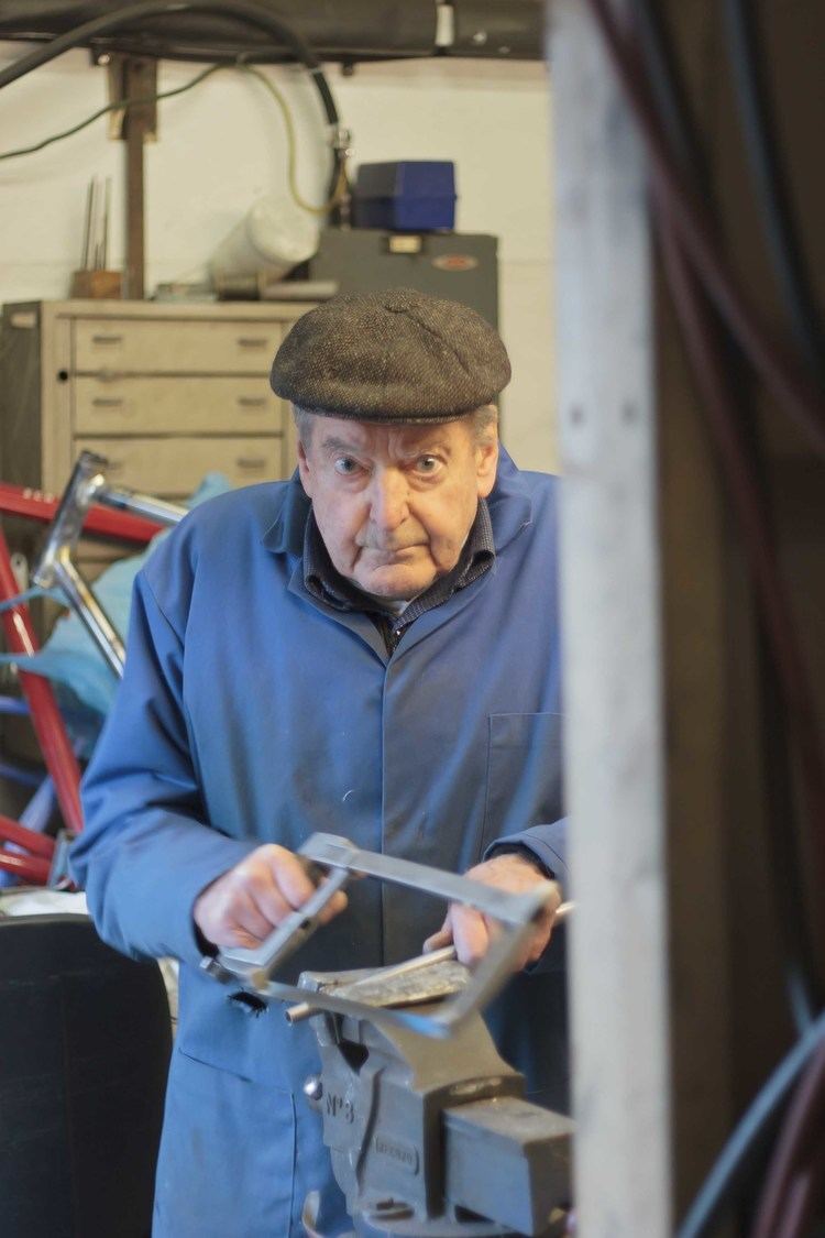 Ron Cooper (bicycle framebuilder) Ron Cooper RIP My Bicycle and I