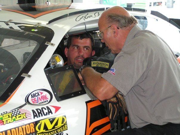 Ron Cox (racing driver) Sale Creek Football Coach Ron Cox Returns to the Drivers Seat