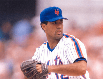 Ron Darling Mets Starting Rotation Could Be MLB39s Best Ever Mets