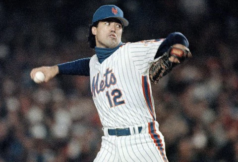 Ron Darling Ron Darling details rampant amphetamine use by 1986 Mets The