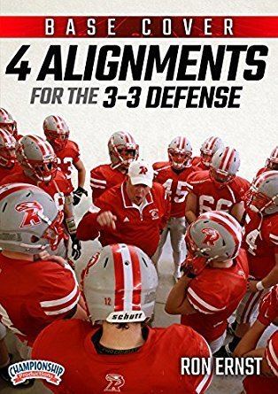 Ron Ernst Amazoncom Ron Ernst Base Cover 4 Alignments for the 33 Defense