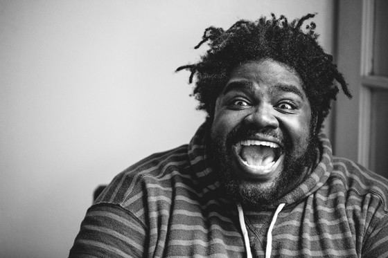Ron Funches Ron Funches Nerd of the Absurd LA Weekly