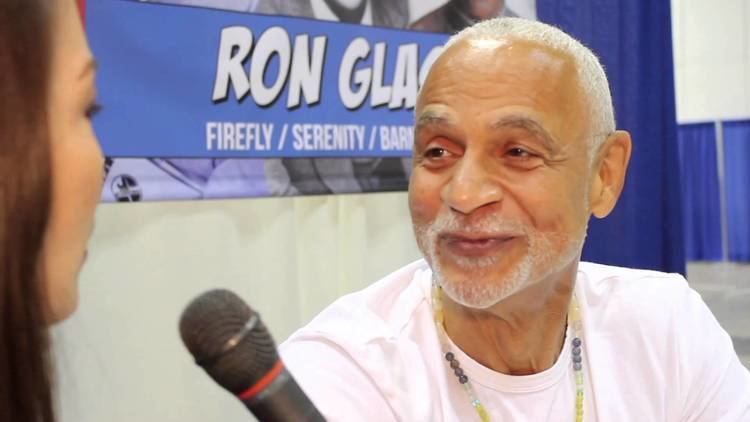 Ron Glass Ron Glass Serentiy Firefly Barney Miller raw interview from