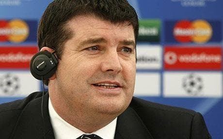 Ron Gourlay Chelsea will be less brash says new chief executive Ron