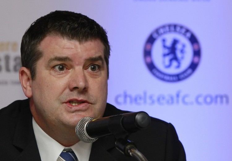 Ron Gourlay Chelsea Transfer News Gourlay Reveals Blues39 Summer Plans