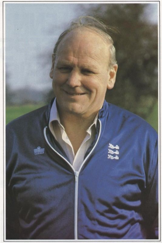 Ron Greenwood Photo Gallery England managers 19462012 Greenwood