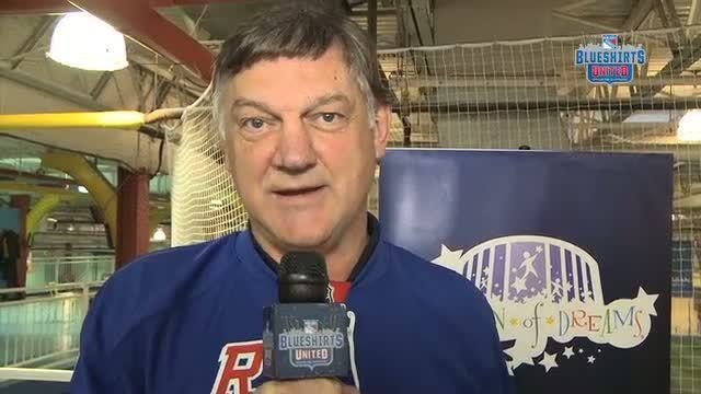 Ron Greschner Ron Greschner on Emile Francis39 Legacy Video NHL