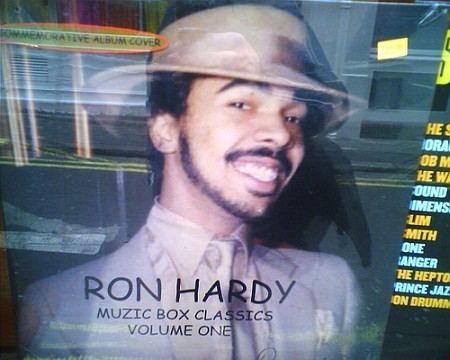 Ron Hardy K D MOTD RON HARDY MUSIC BOX CHICAGO 1986 K D Keep It Deep