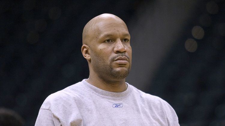 Ron Harper (politician) Ron Harper Wont Stop Telling People He Was On Dream Team The