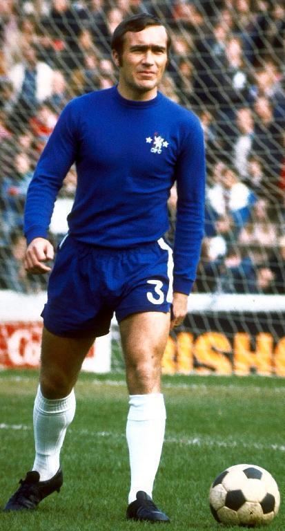 Ron Harris (footballer) Ron Harris Chelsea legend great Chelsea fc Pinterest