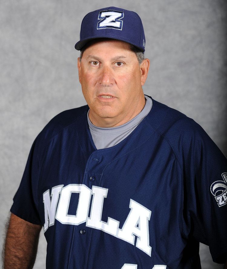 Ron Hassey Meet the 2013 New Orleans Zephyrs the coaching staff