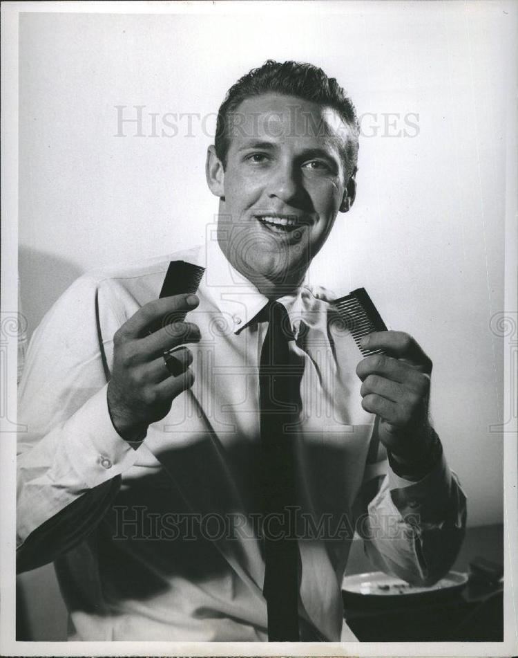 Ron Hayes 1967 Press Photo Ron Hayes Television Actor Activist Historic Images