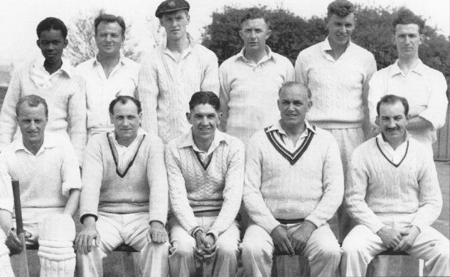 Ron Headley (Cricketer) in the past