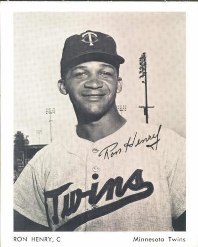 Ron Henry (baseball) Ron Henry Gallery The Trading Card Database