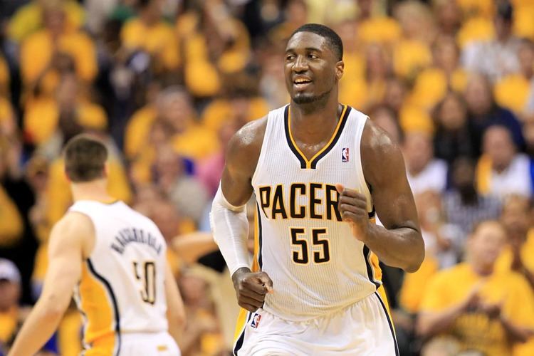 Ron Hibbert Roy Hibbert apologizes moves on to Game 7 against Miami