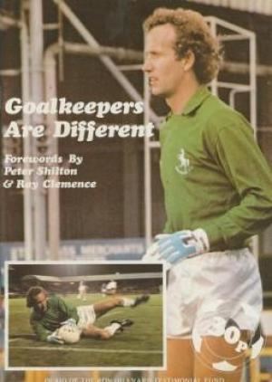 Ron Hillyard Goalkeepers Different Ron Hillyard by Gillingham Football Club