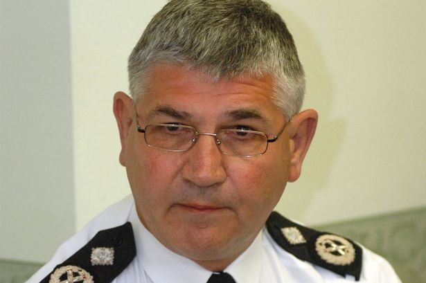 Ron Hogg Police and Crime Commissioner calls for crack down on