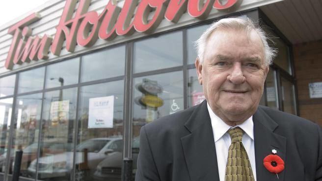 Ron Joyce, Force Behind Tim Hortons Doughnut Shops, Dies at 88