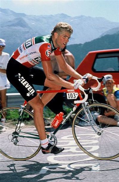 Ron Kiefel Ron Kiefel Cycling Passion