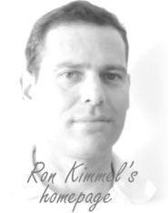 Ron Kimmel wwwcstechnionacilronfadeface2jpg