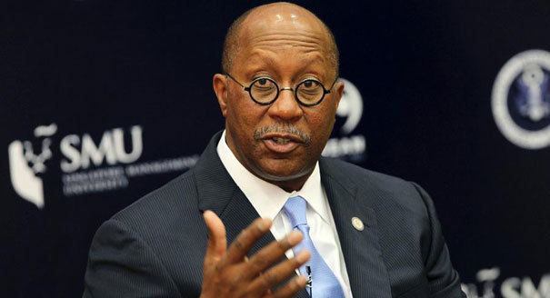 Ron Kirk US trade rep Kirk set to exit POLITICO