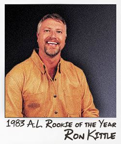 Ron Kittle (2003) – Society for American Baseball Research