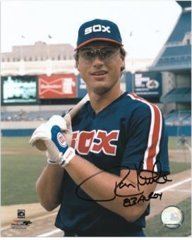 Ron Kittle – South Side Hit Pen