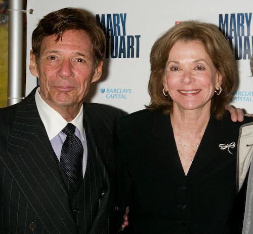 Ron Leibman TIL Jessica Walter and Ron Leibman aka Mallory Archer and Ron