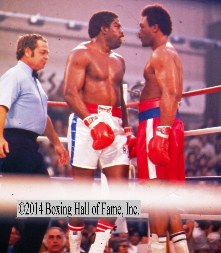 Ron Lyle Foreman KOs Lyle This Day in Boxing January 24 1976 YouTube