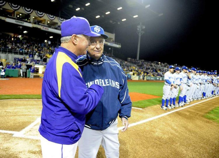Ron Maestri Ron Maestri on stepping down as UNO baseball coach Coming back