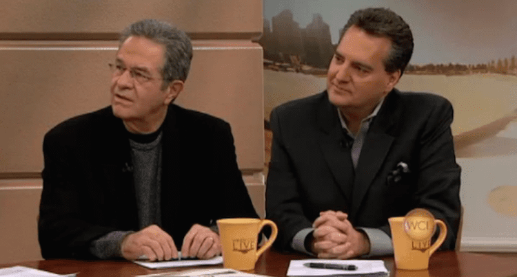 Ron Magers With Roe amp Roeper gone radio turns off Ron Magers