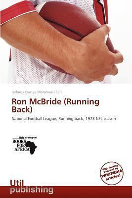 Ron McBride (running back) Ron McBride Running Back by Isidoros Krastyo Morpheus Reviews