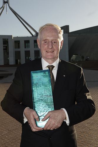 Ron McCallum Honour roll Australian of the Year Awards