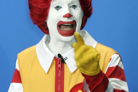 Ron McDonald 566RONALD MCDONALD 666 EXTREMELIFECHANGERCOM