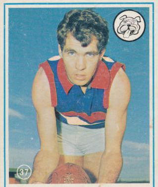 Ron McGowan Australian Football Ron McGowan Player Bio