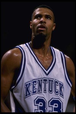 Ron Mercer The Most Impactful Kentucky Wildcat Basketball Players 19811982