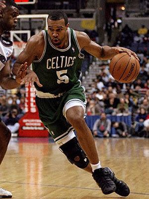 Ron Mercer What the Hell Happened toRon Mercer CelticsLifecom Boston