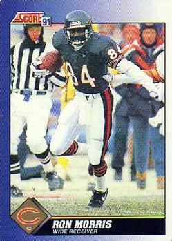 Ron Morris (Canadian football) Ron Morris Gallery The Trading Card Database