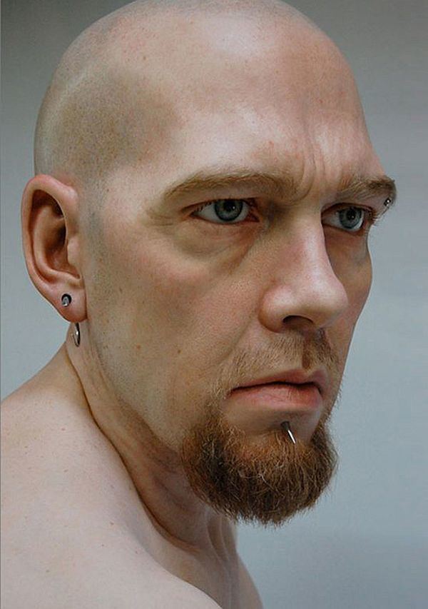 Ron Mueck - Alchetron, The Free Social Encyclopedia