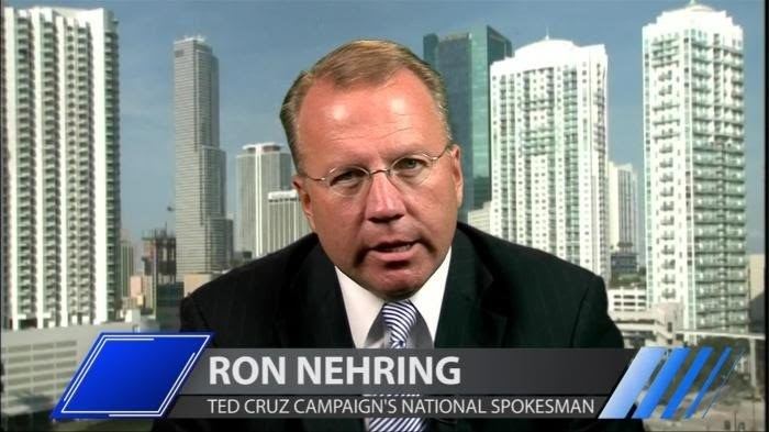 Ron Nehring Ron Nehring Ted Cruz Can and Will Win GOP Nomination Larry King