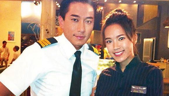 Ron Ng Kelly Fu implied romance with Ron Ng Asianpopnews