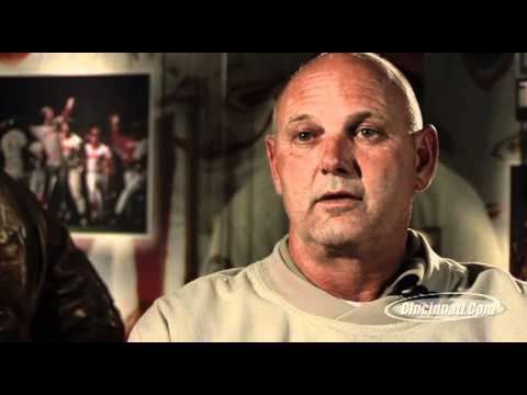 Ron Oester Ron Oester Pennants Then and Now YouTube
