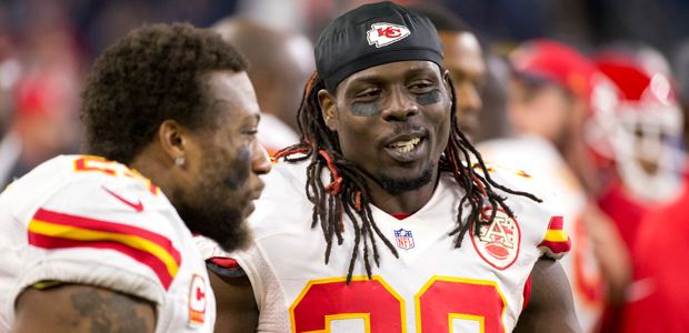Ron Parker How Ron Parker is Helping Young Chiefs Safeties During Minicamp