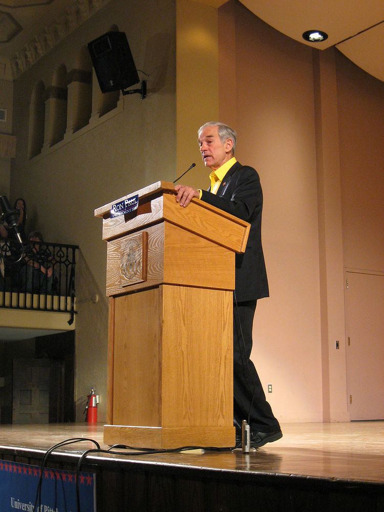 Ron Paul presidential campaign, 2008