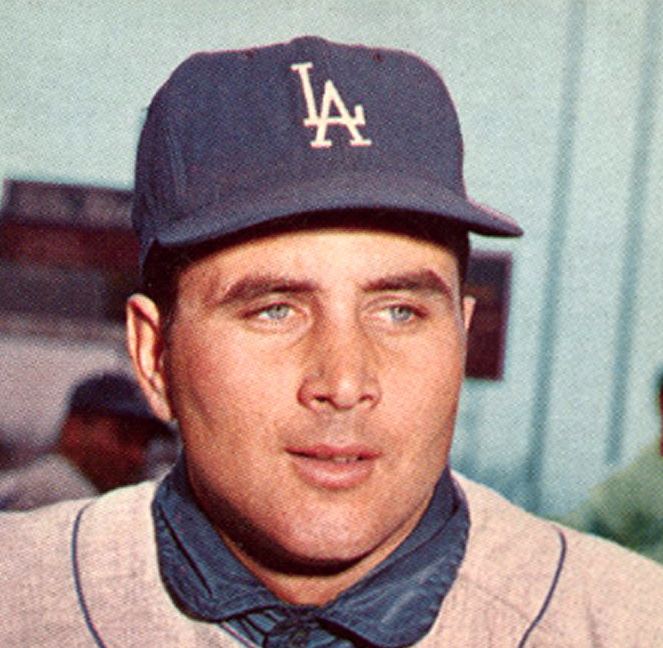 Ron Perranoski 1960s Baseball Blog Tag Dick Radatz