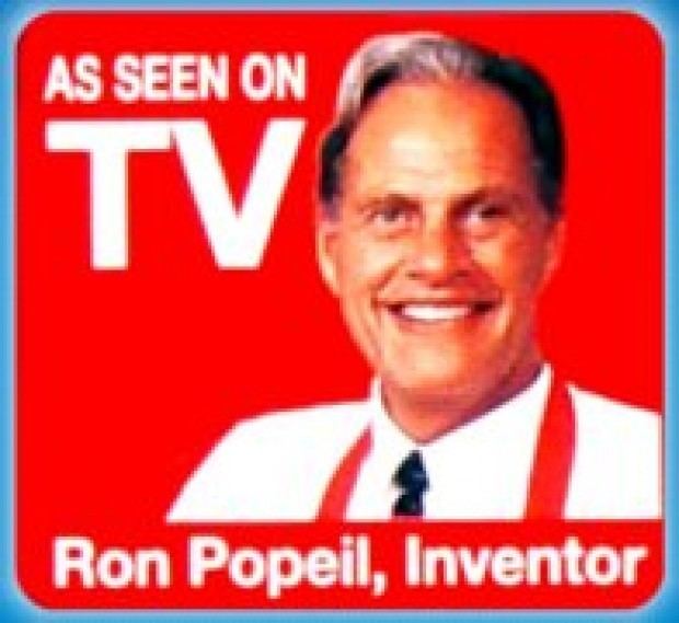 Ron Popeil Ron Popeil of Ronco and Infomercial Fame Home amp Garden