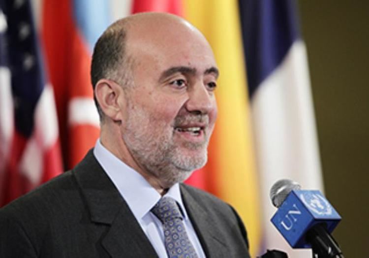 Ron Prosor JPost conference preview Ron Prosor on Israel and the