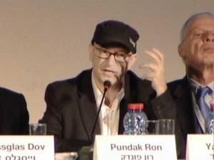 Ron Pundak Israeli Peace Activist Ron Pundak Pioneer of Oslo Accords